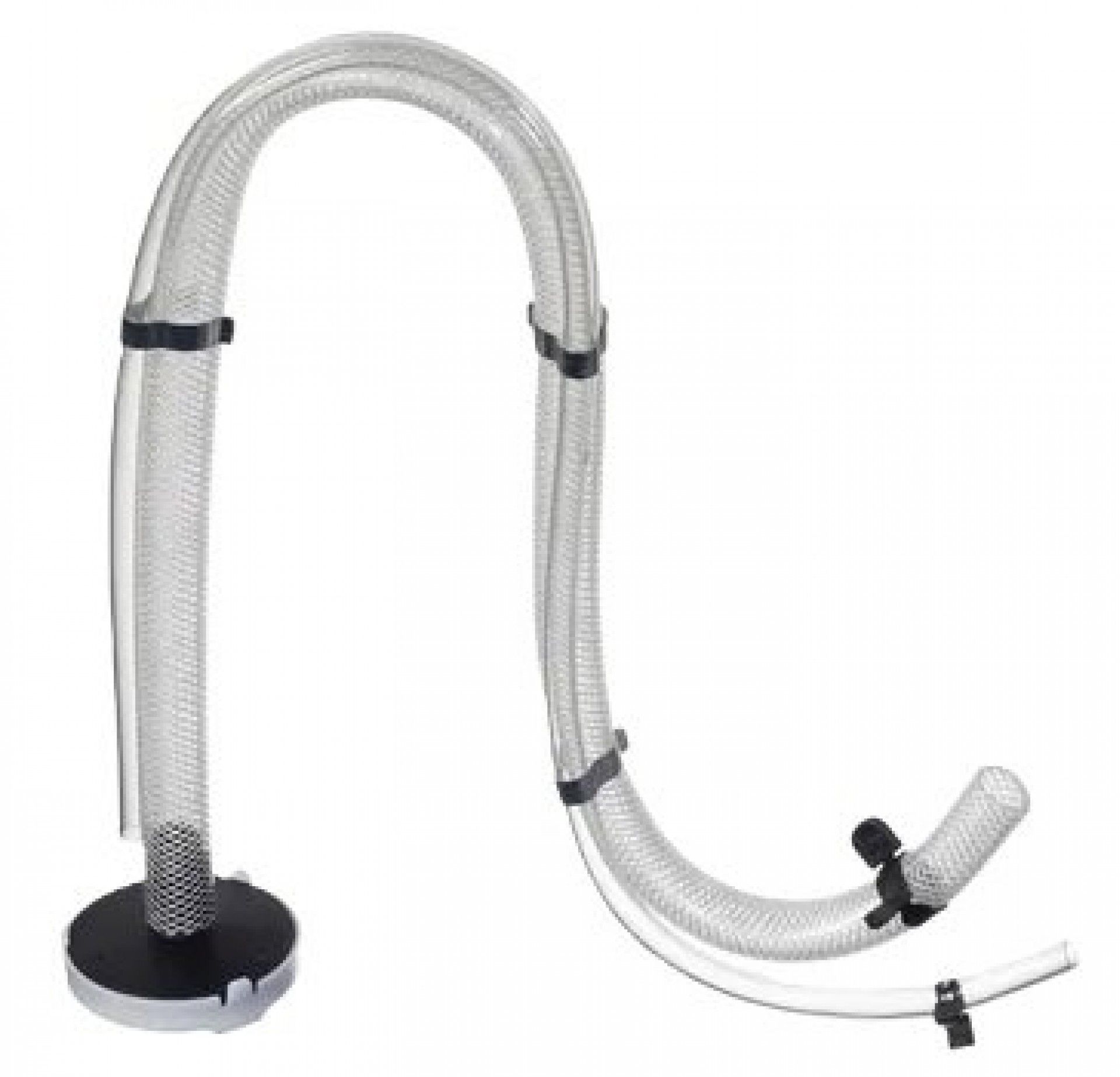 Mangueira aspiração c/tubo retorno refª WG-580159A WAGNER