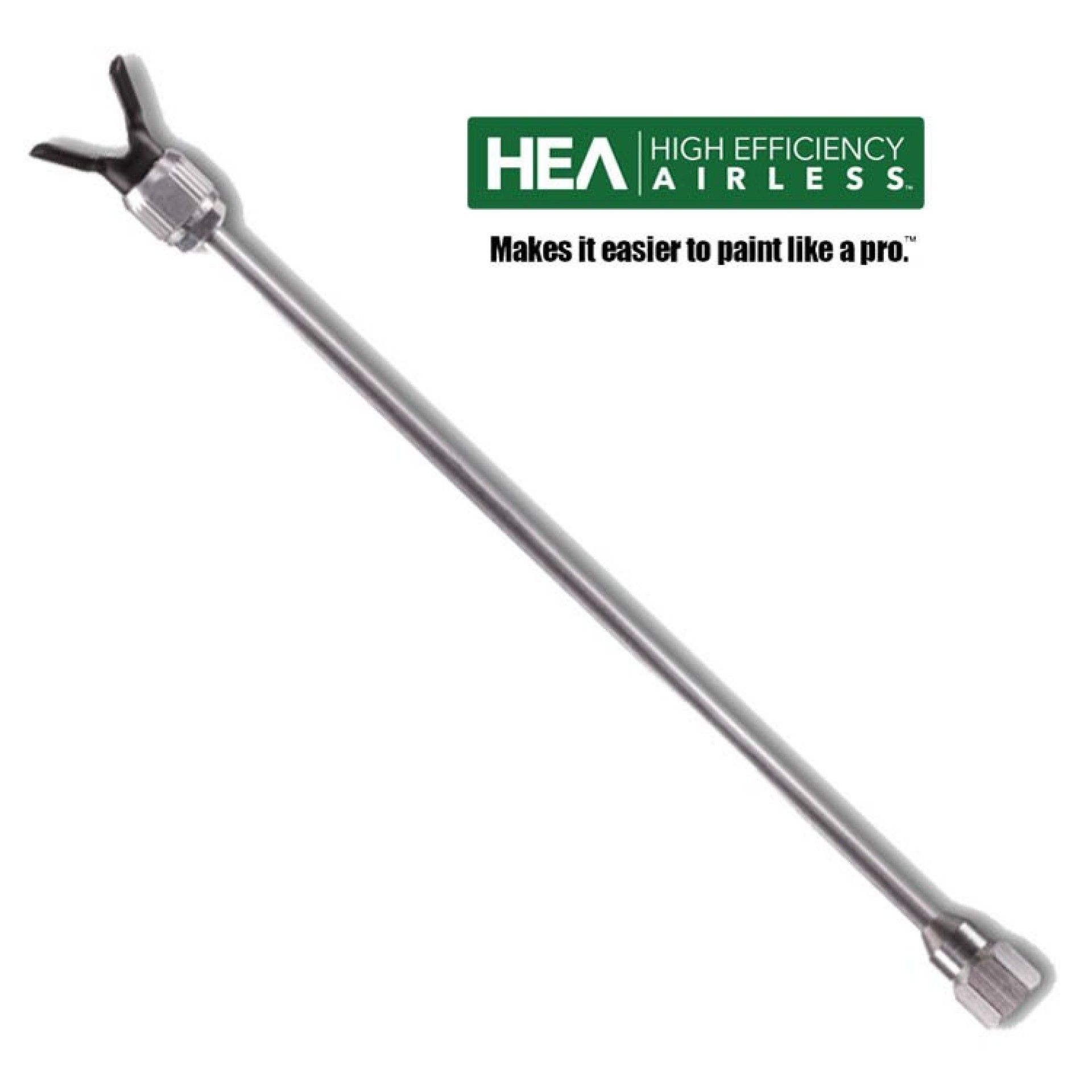 Prolongamento 60cm p/máquinas pintura HEA refª WG-517701 Wagner