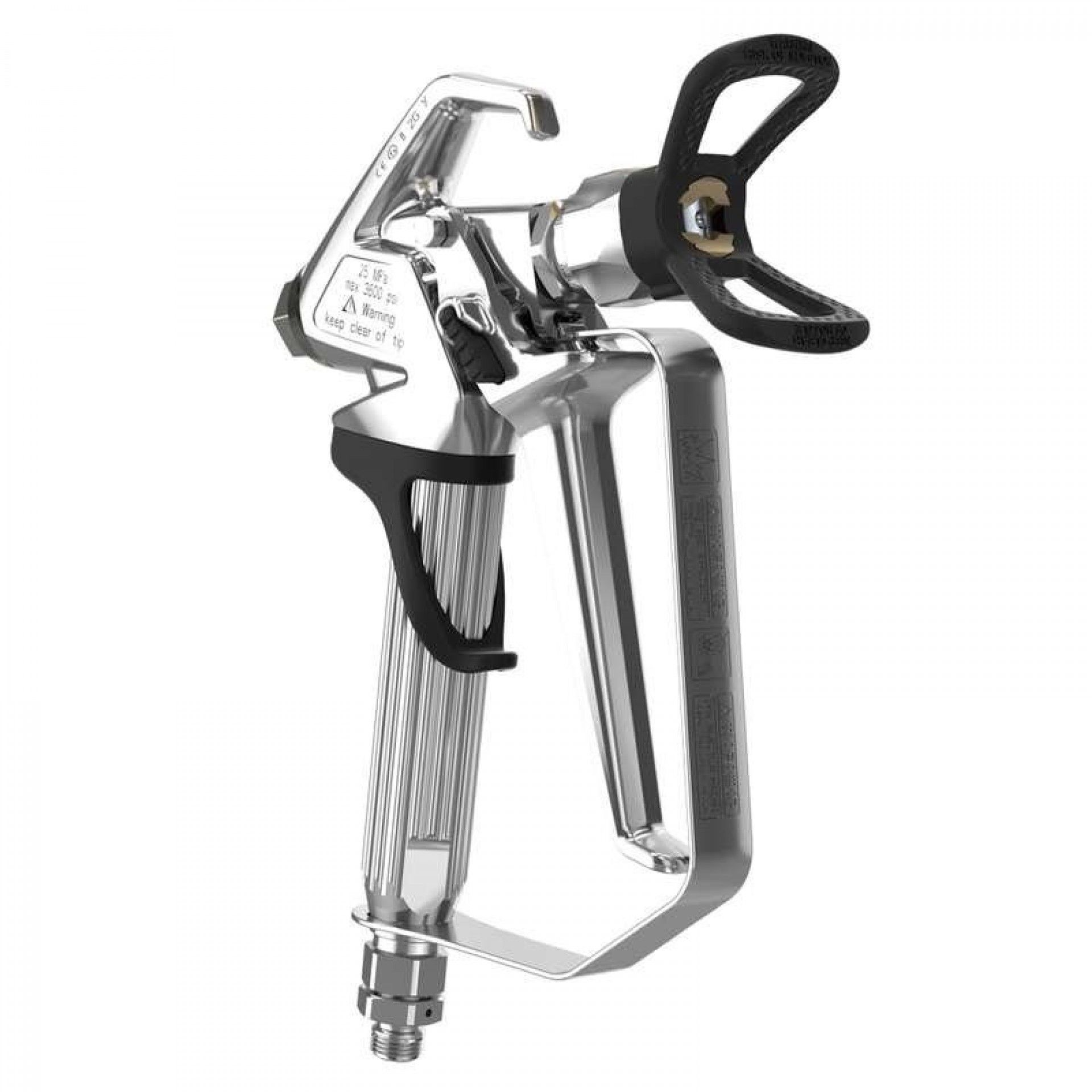 Vetor Pro - 4 Dedos + Cabeçado