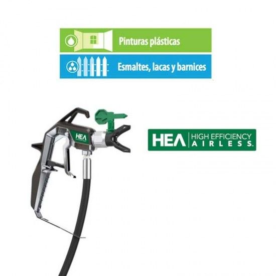 PISTOLA HEA WAGNER PISTOLA HEA WAGNER