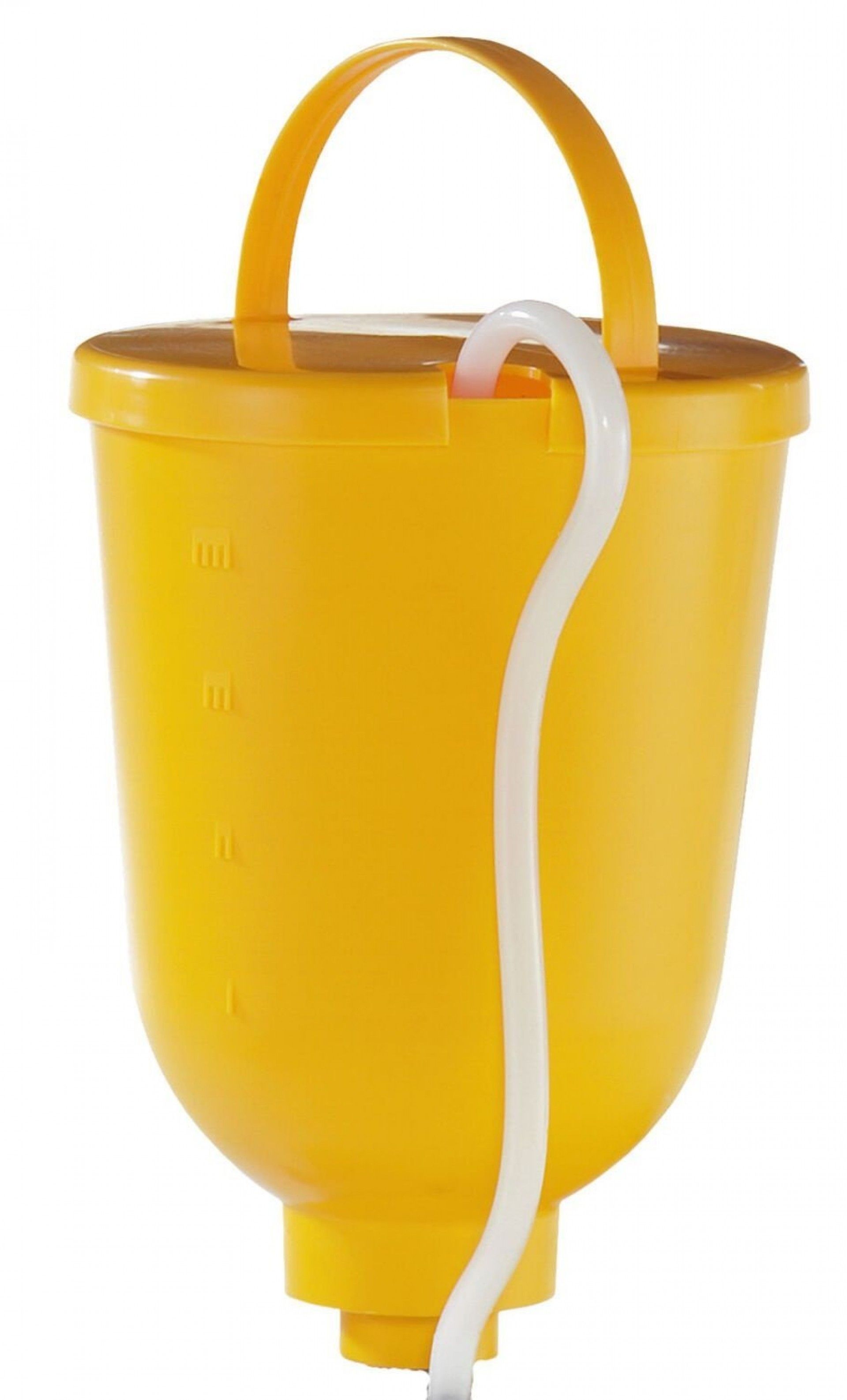 Deposito superior 5L p/gama Superfinish refª WG-341265 Wagner