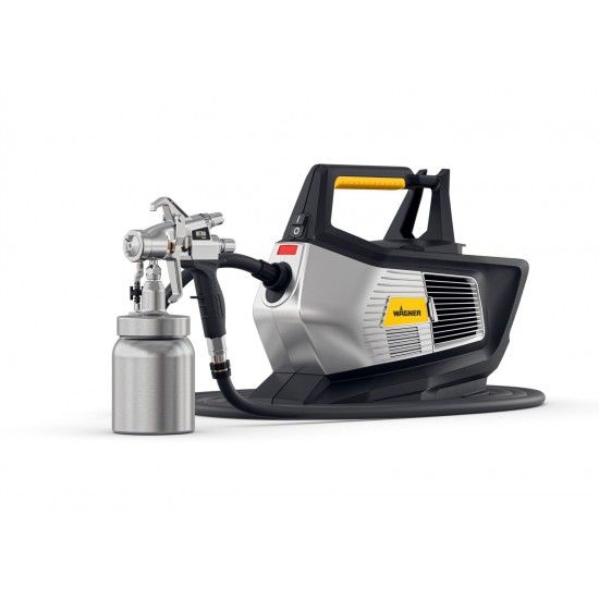 Fine Coat 9700 Solventes Wagner Wg-2450376