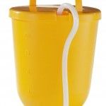 Deposito superior 5L p/gama Superfinish ref WG-341265 Wagner