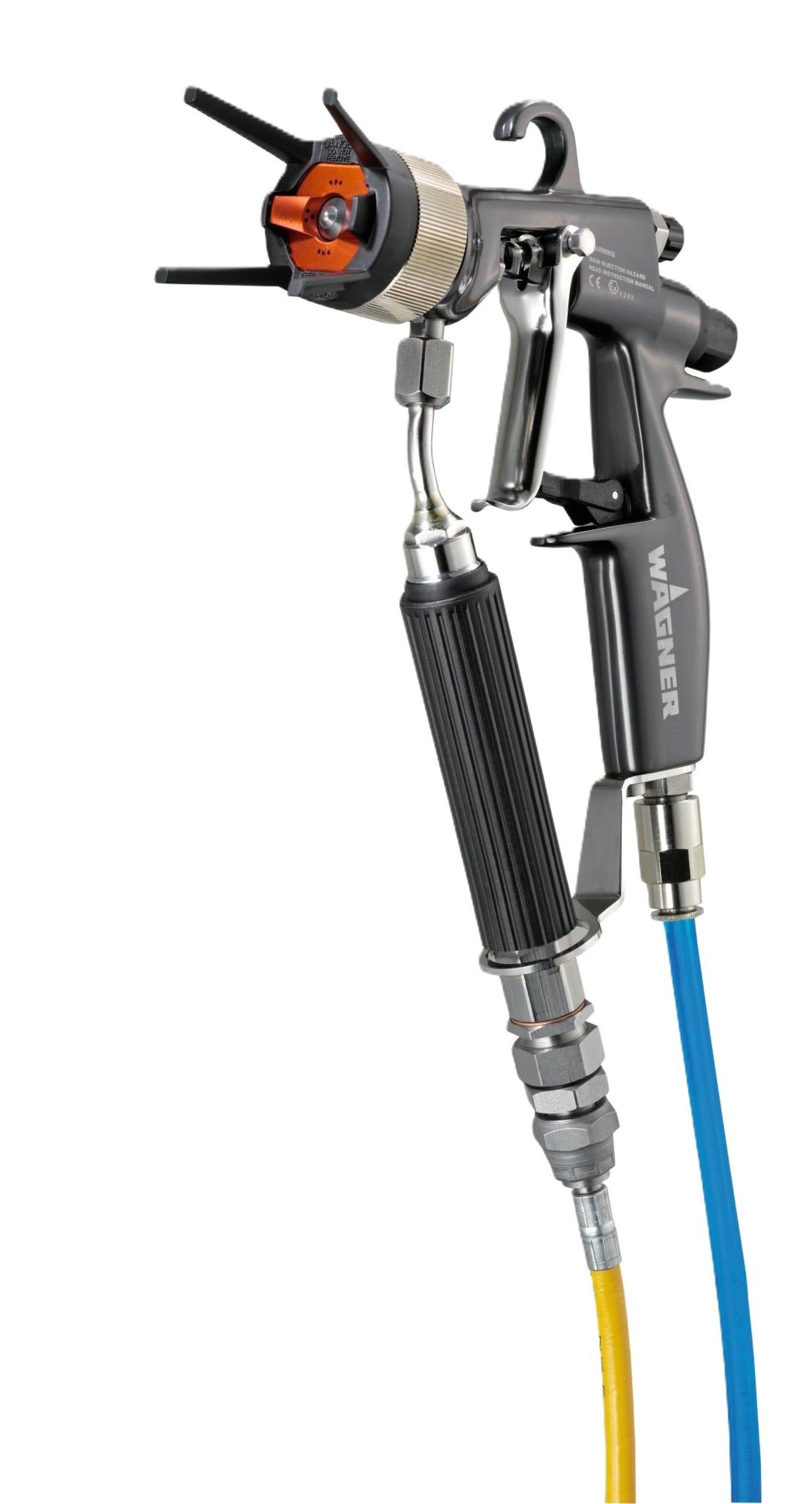 Pistola AC 4600 Pro refª WG-394157 WAGNER