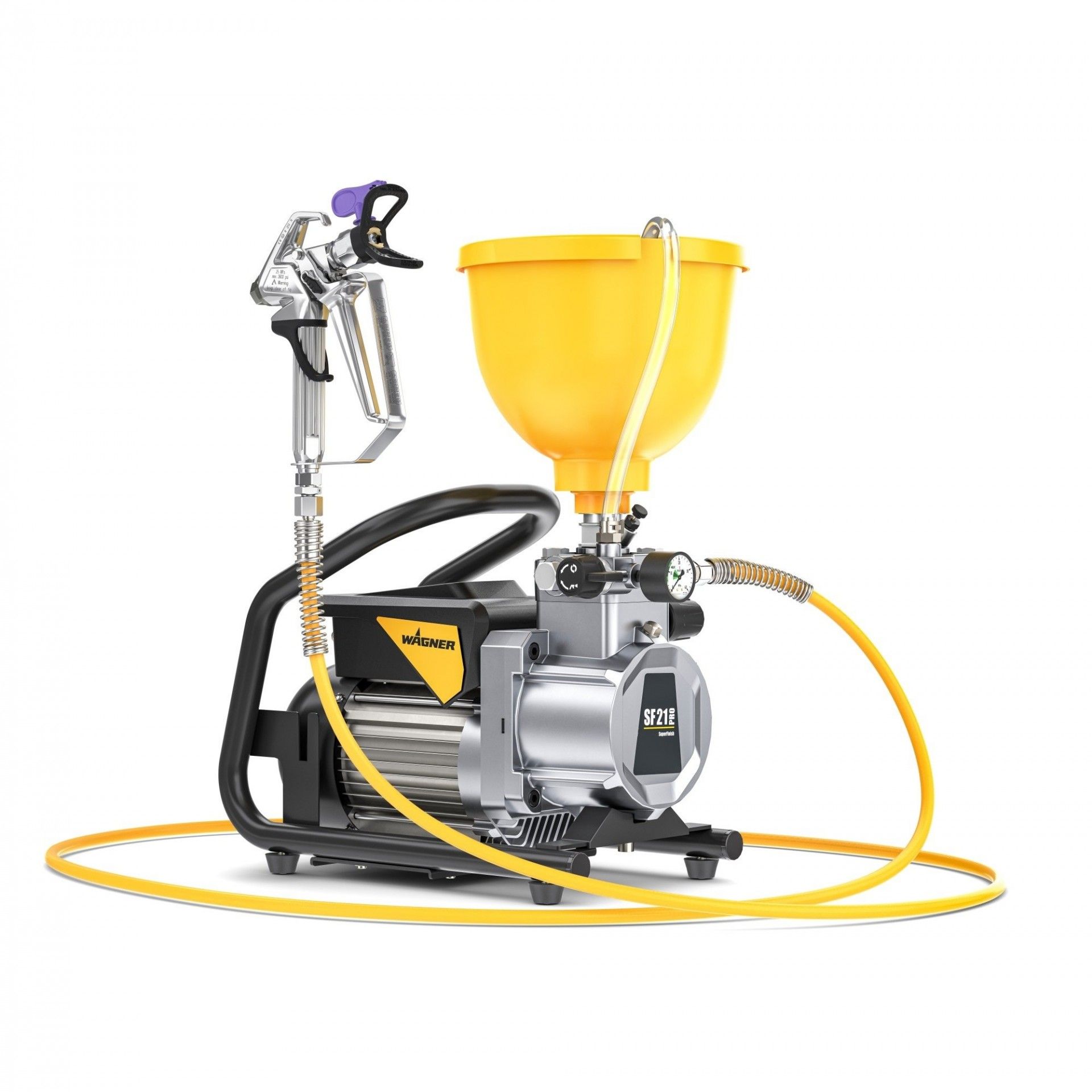 Máquina pintar SF21 Pro refª WG-2437312 WAGNER