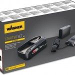 Carregador e bateria 18V FURNO550 E W600 ref WG-2448616 WAGNER