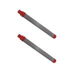 KIT FILTRO XS-S 2P VERMELHO WAGNER