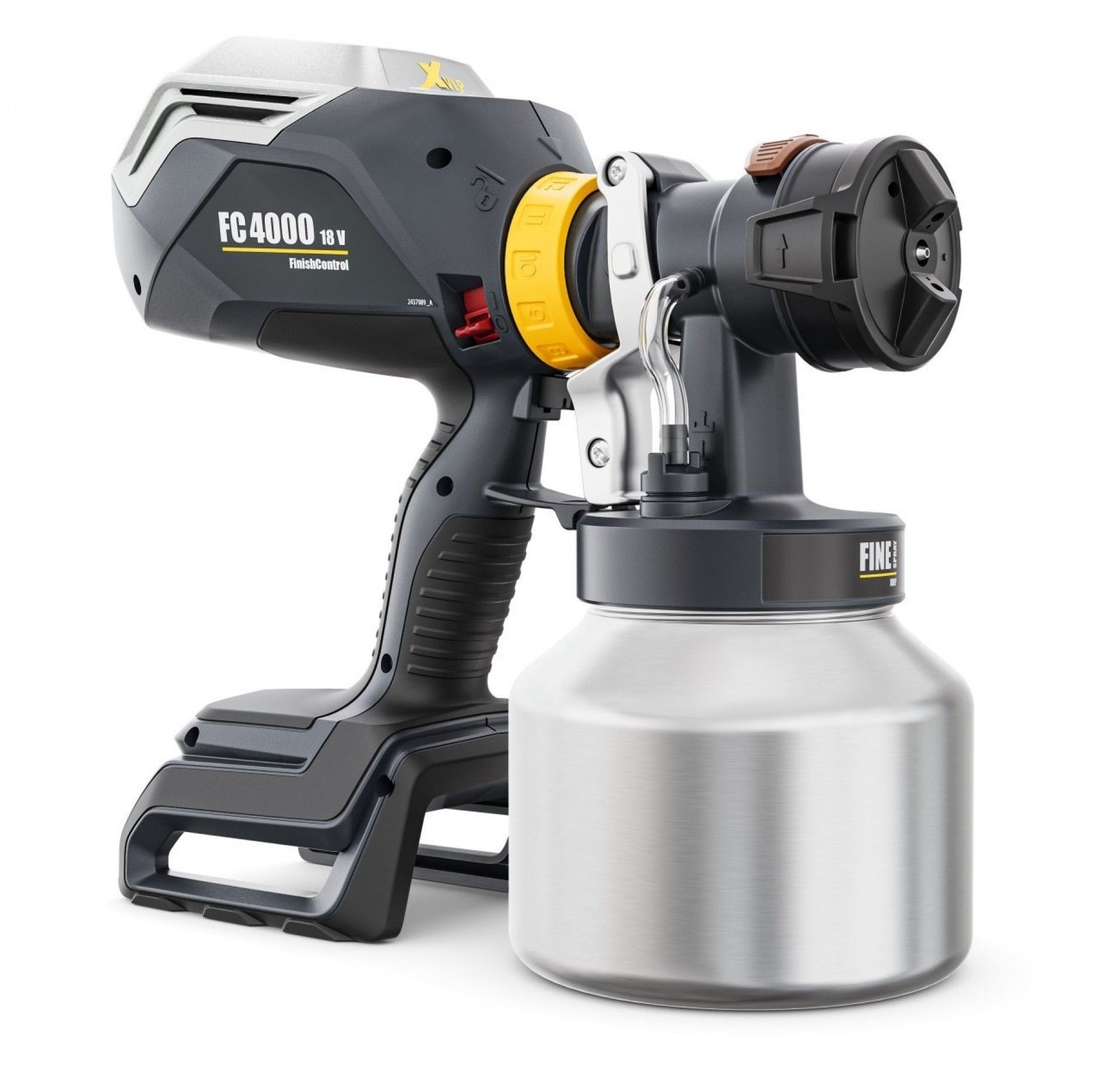 Máquina pintura XVLP FinishControl 4000 refª WG-2437240 WAGNER