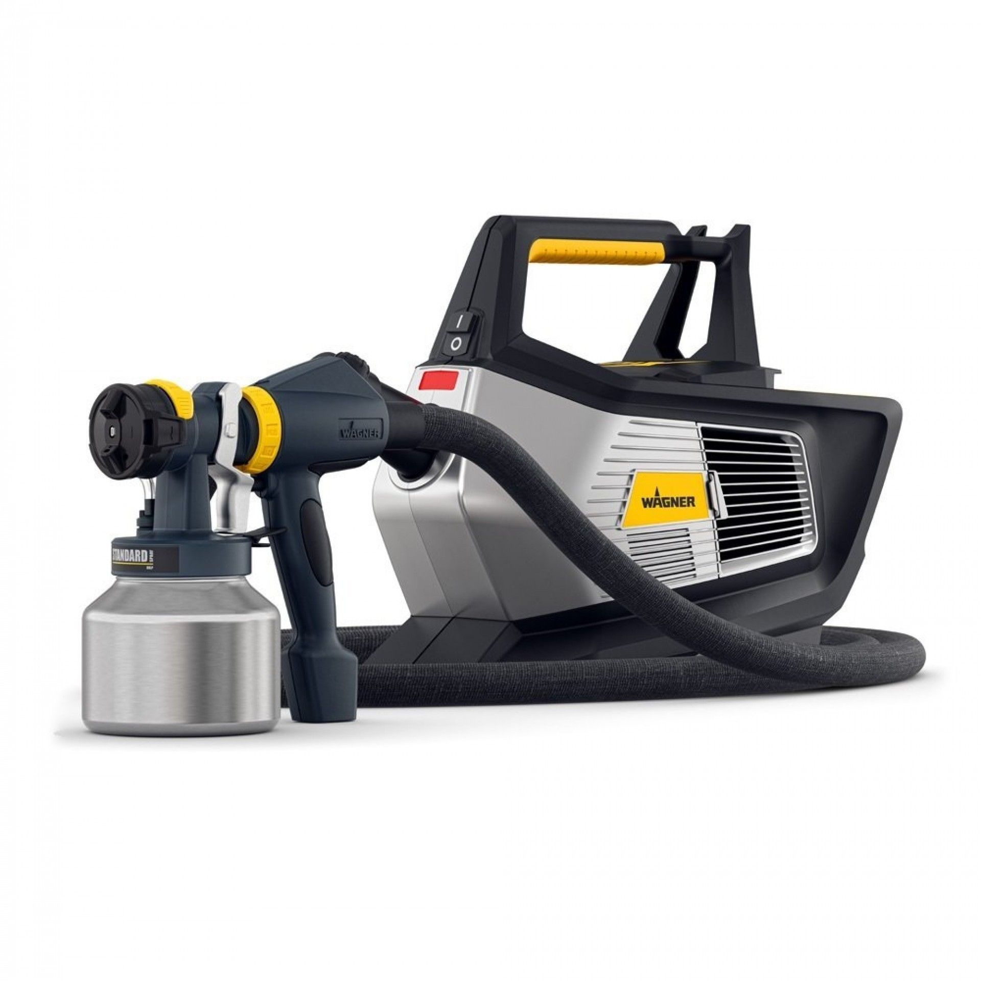 Máquina pintura XVLP FinishControl 5500 refª WG-2422986 WAGNER