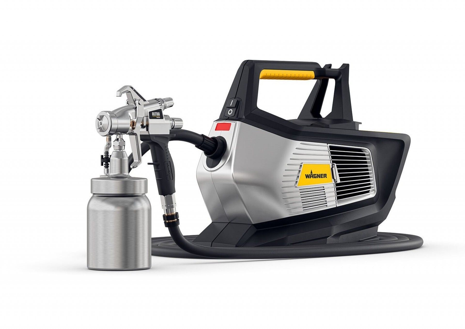 Fine Coat 9700 Disolventes Wagner Wg-2426601