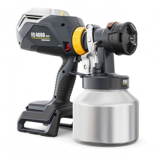 Máquina pintura XVLP FinishControl 4000 refª WG-2437240 WAGNER Máquina pintura XVLP FinishControl 4000 refª WG-2437240 WAGNER