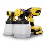 Máquina pintura W600 sem bateria refª WG-2420174 WAGNER Máquina pintura W600 sem bateria refª WG-2420174 WAGNER