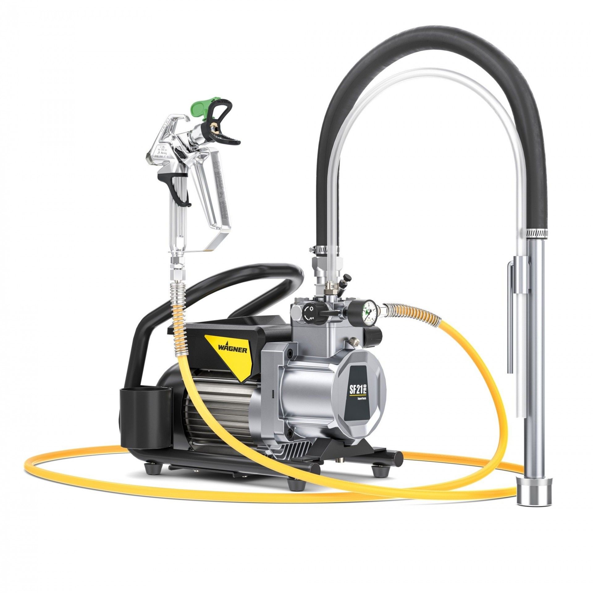 Máquina pintar SF21 Pro refª WG-2437311 WAGNER