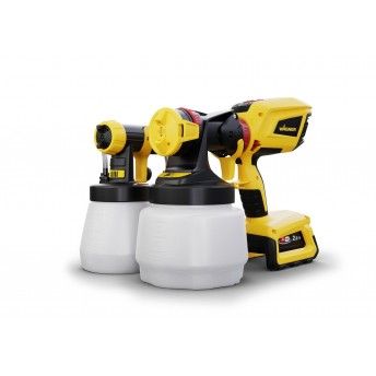 Mquina pintura W600 sem bateria ref WG-2420174 WAGNER