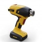 Decapadora FURNO 550 18V ref WG-2420168 WAGNER