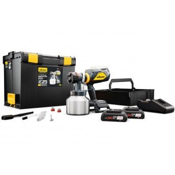 Mquina pintura XVLP FinishControl 4000 ref WG-2437240 WAGNER