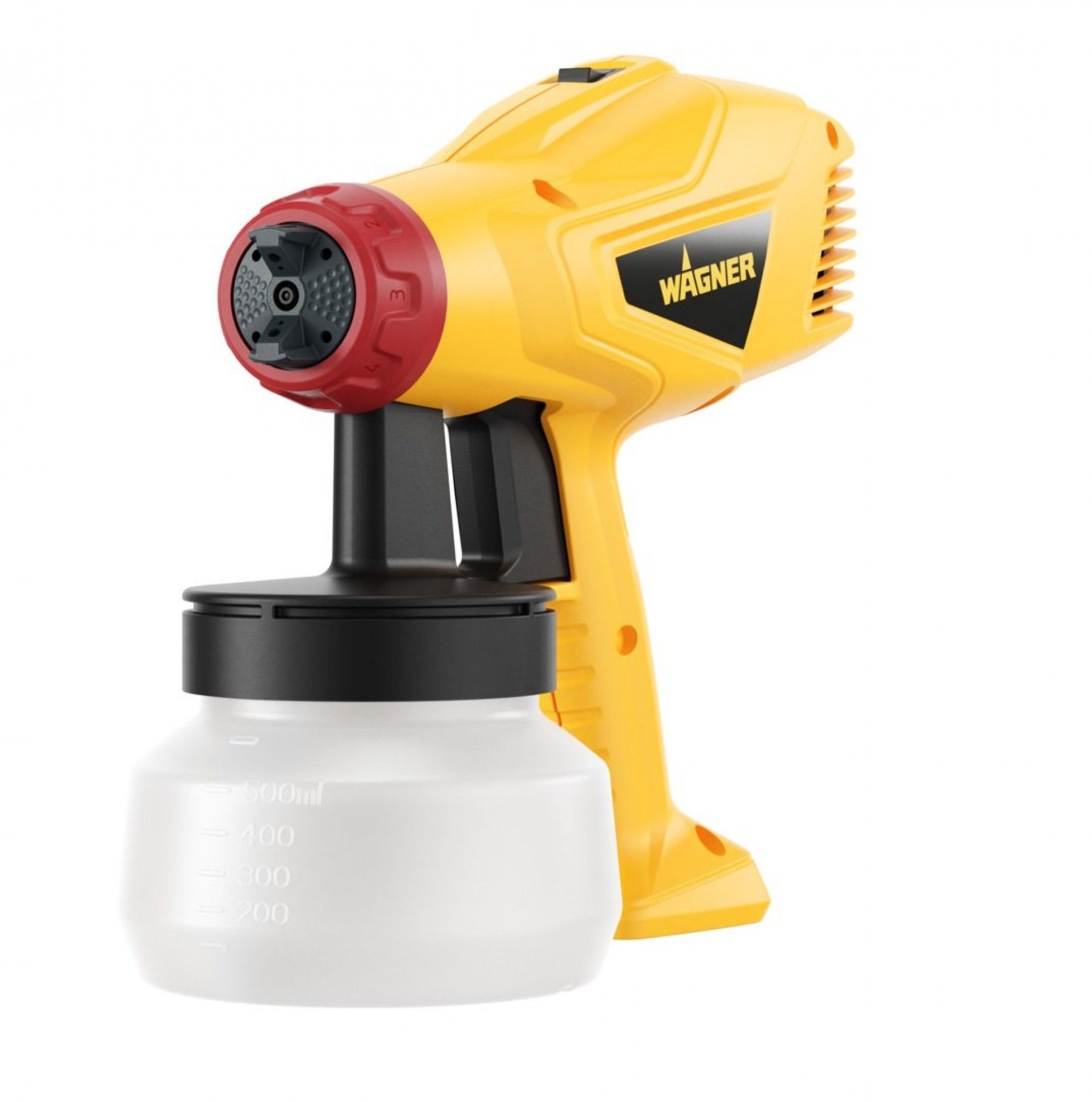 Turbina manual W125 refª WG-2409303 WAGNER