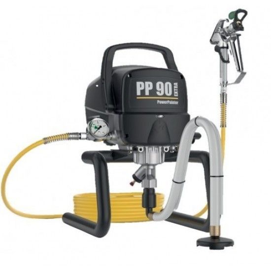 MAQUINA PINTAR PP90 SKID EXTRA HEA WG-2414079 WAGNER