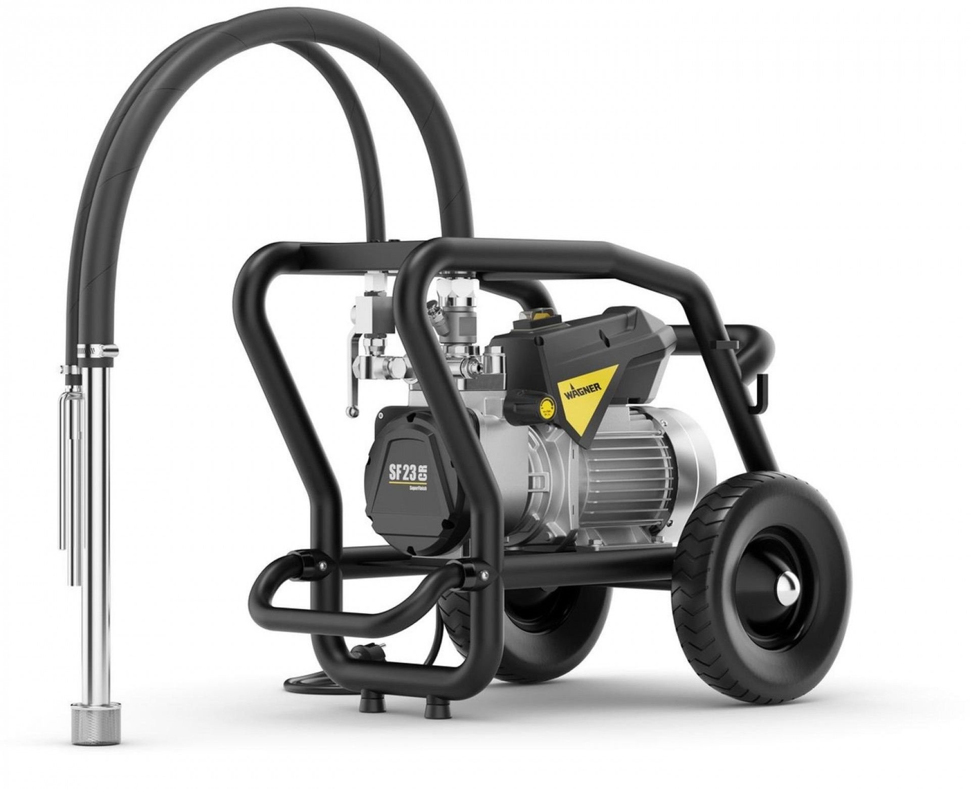 Máquina pintar SF23 CR refª WG-2415601 WAGNER