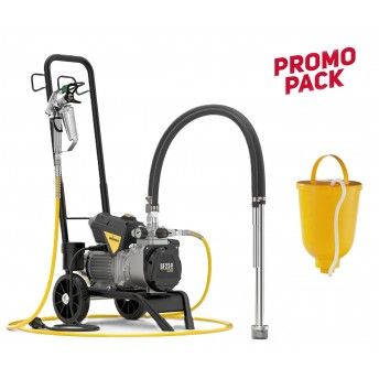 Mquina pintar SF23 Pro + deposito superior 5L ref WG-2399198_341265 WAGNER