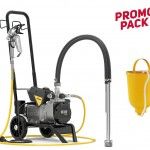 Mquina pintar SF23 Pro + deposito superior 5L ref WG-2399198_341265 WAGNER