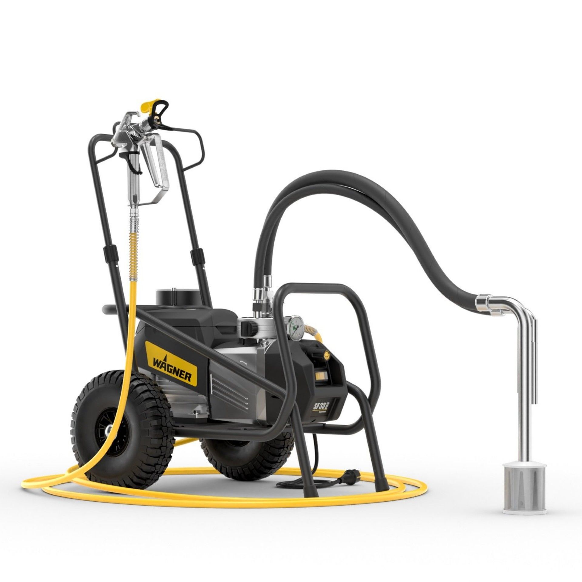 Carrinho Sf33 Pro 230V/50Hz