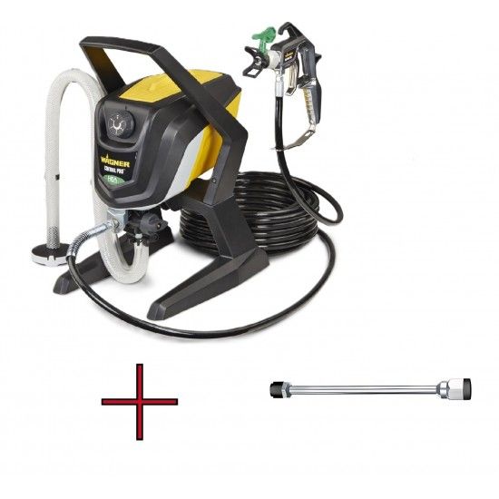 Control Pro 350 R [WG-2371073] +  Prolongador 50cm [WG-2418840] WAGNER