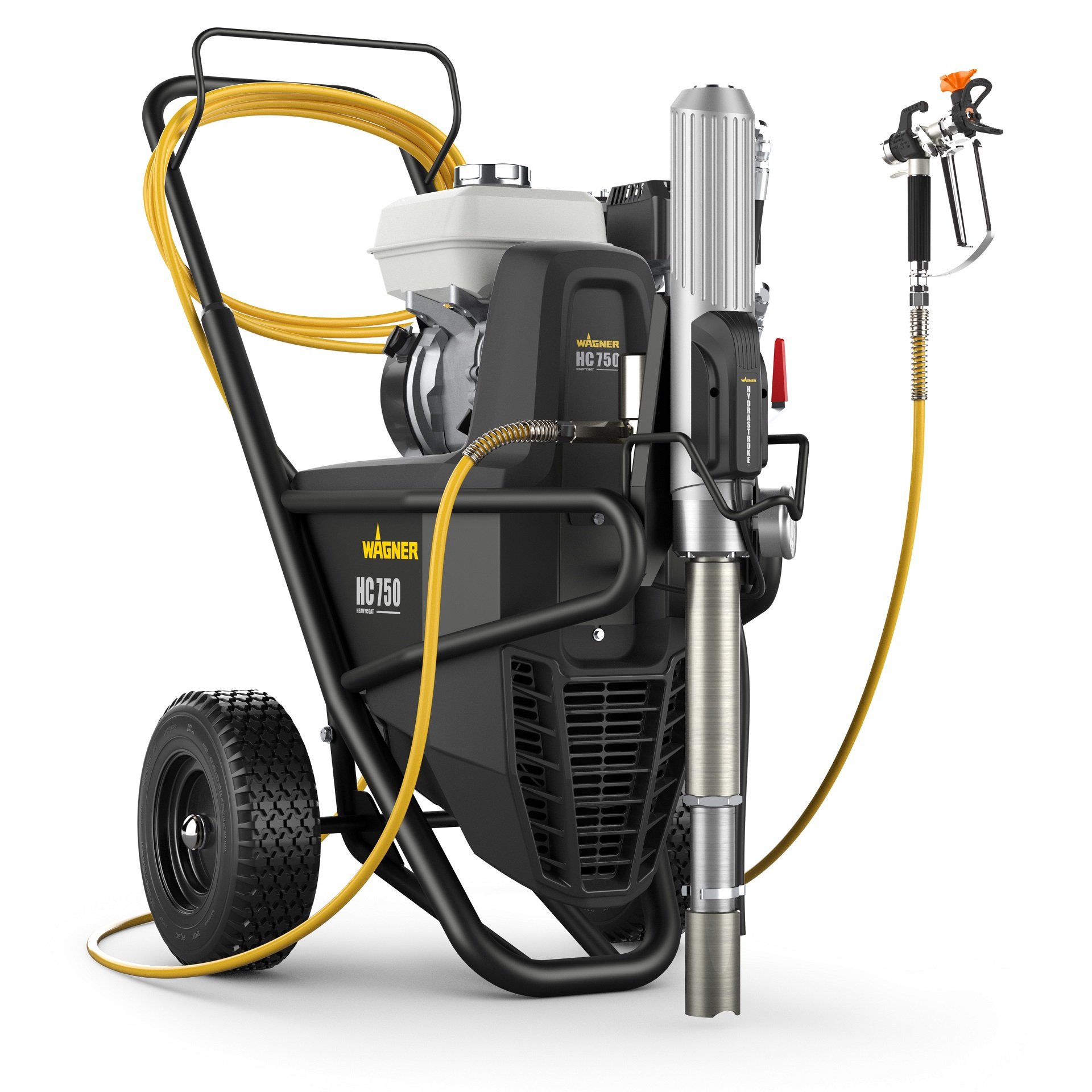 Máquina pintar Heavycoat 750 refª WG-2371029 WAGNER