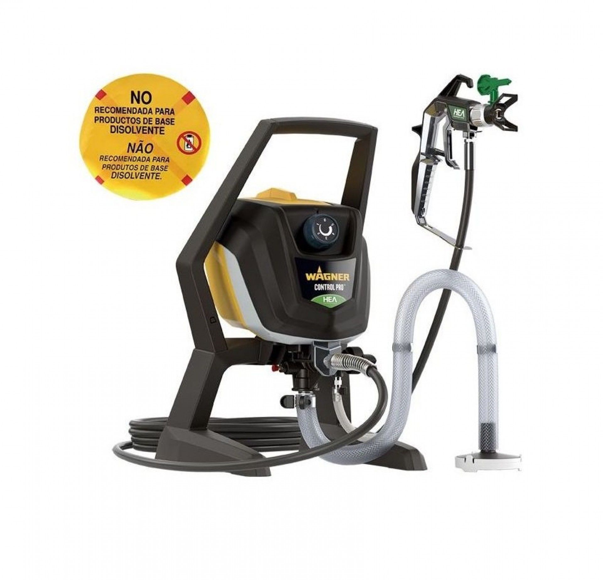 MÁQUINA PINTURA CONTROL PRO 250 R WAGNER
