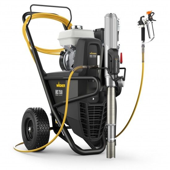 Mquina pintar Heavycoat 750 ref WG-2371029 WAGNER