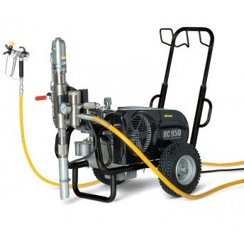 Mquina pintar Heavycoat 950 ref WG-2332184 WAGNER