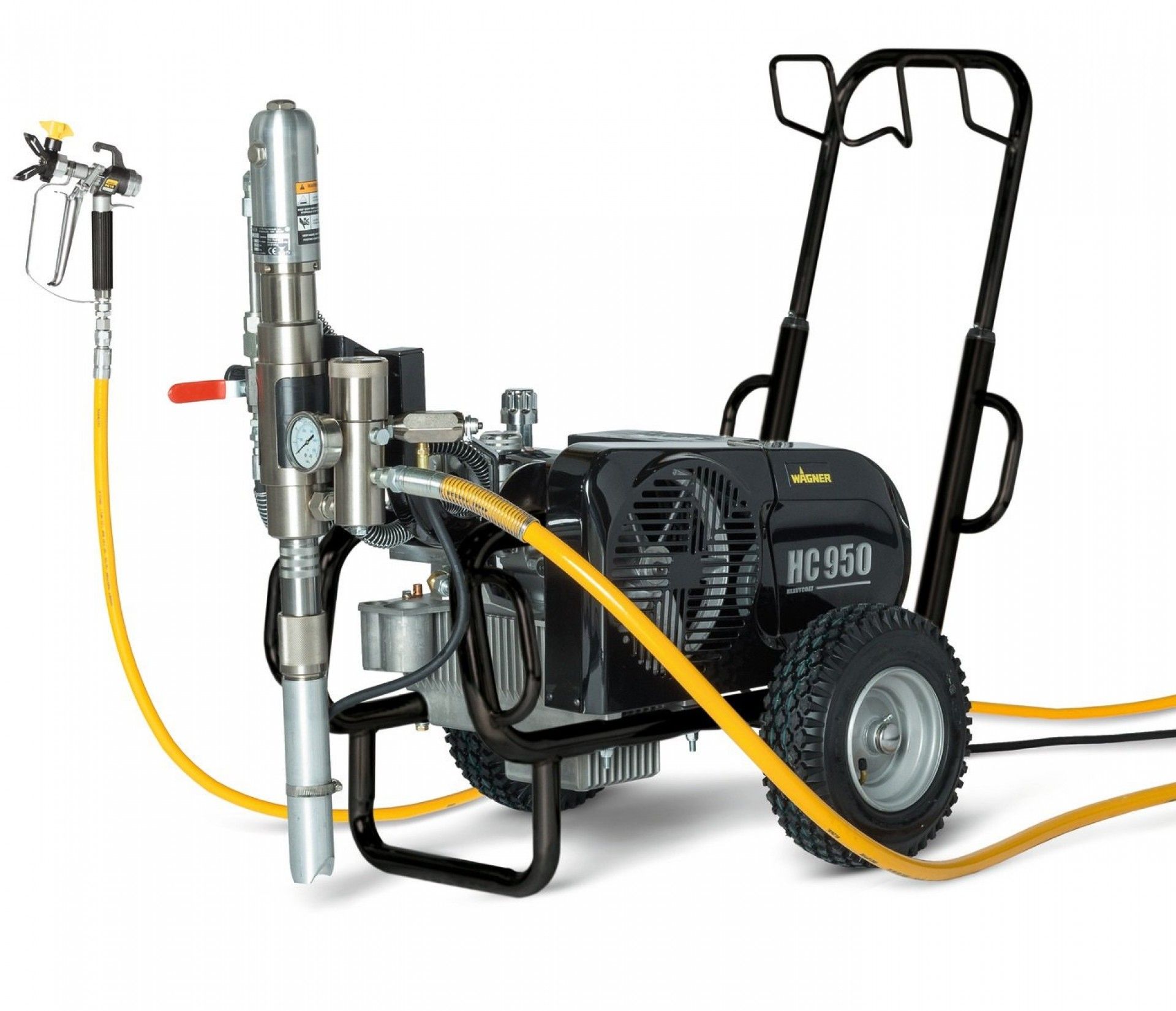 Máquina pintar Heavycoat 950 refª WG-2332184 WAGNER