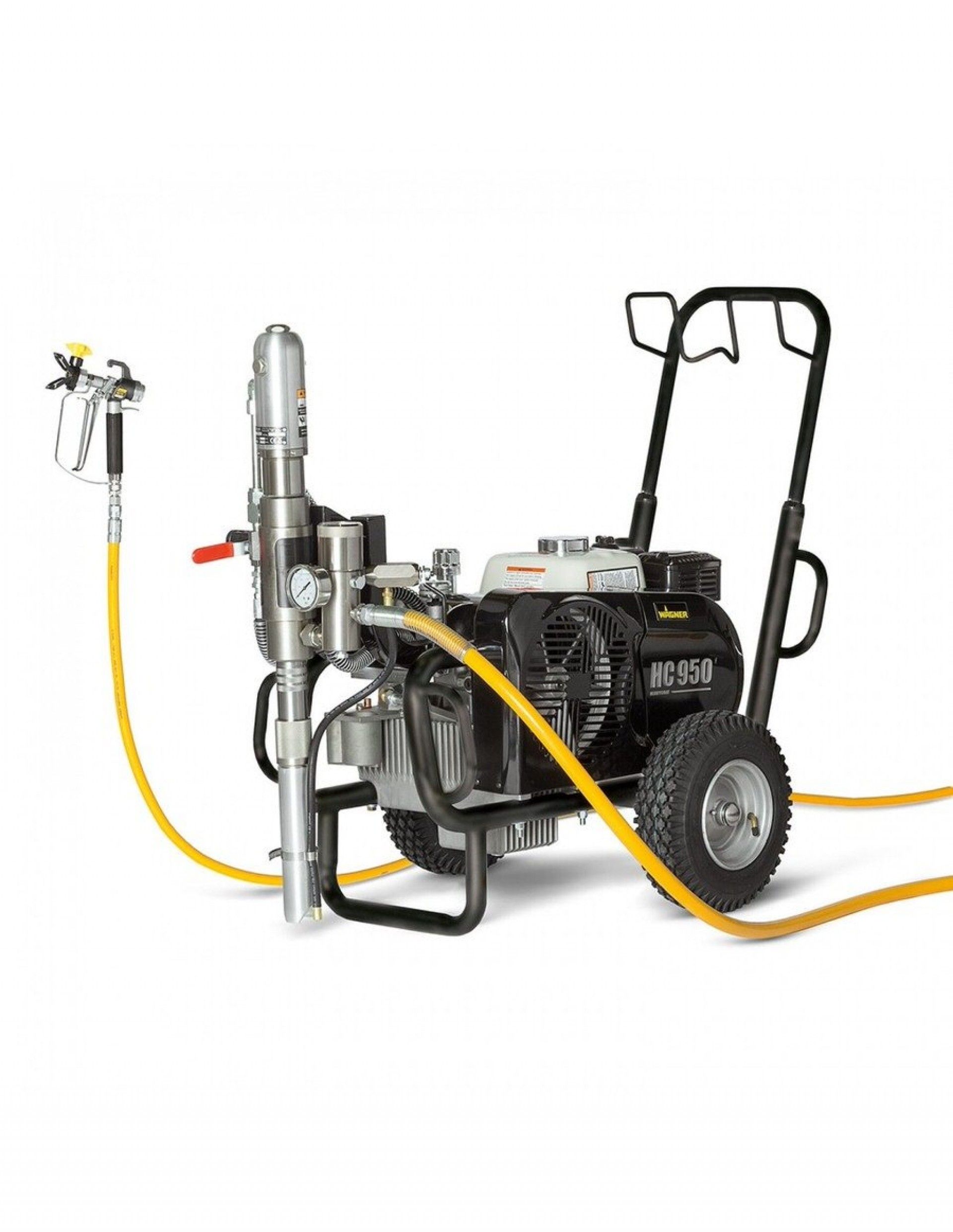 Máquina pintar Heavycoat 950 refª WG-2332186 WAGNER