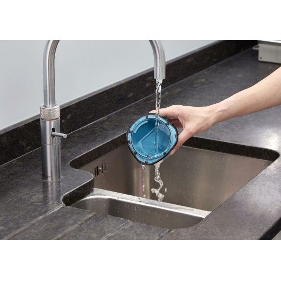 Mini-aspirador de Mo Dustbuster Ltio 7,2V lquidos e slidos ref WDC215WA BLACK DECKER