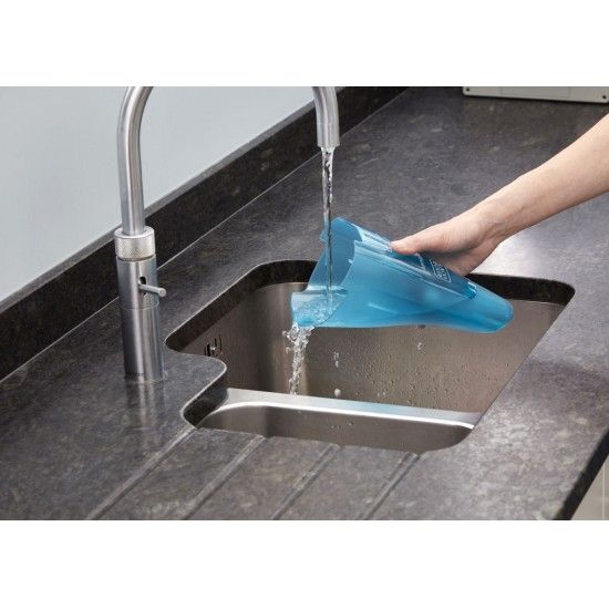 Mini-aspirador de Mo Dustbuster Ltio 7,2V lquidos e slidos ref WDC215WA BLACK DECKER