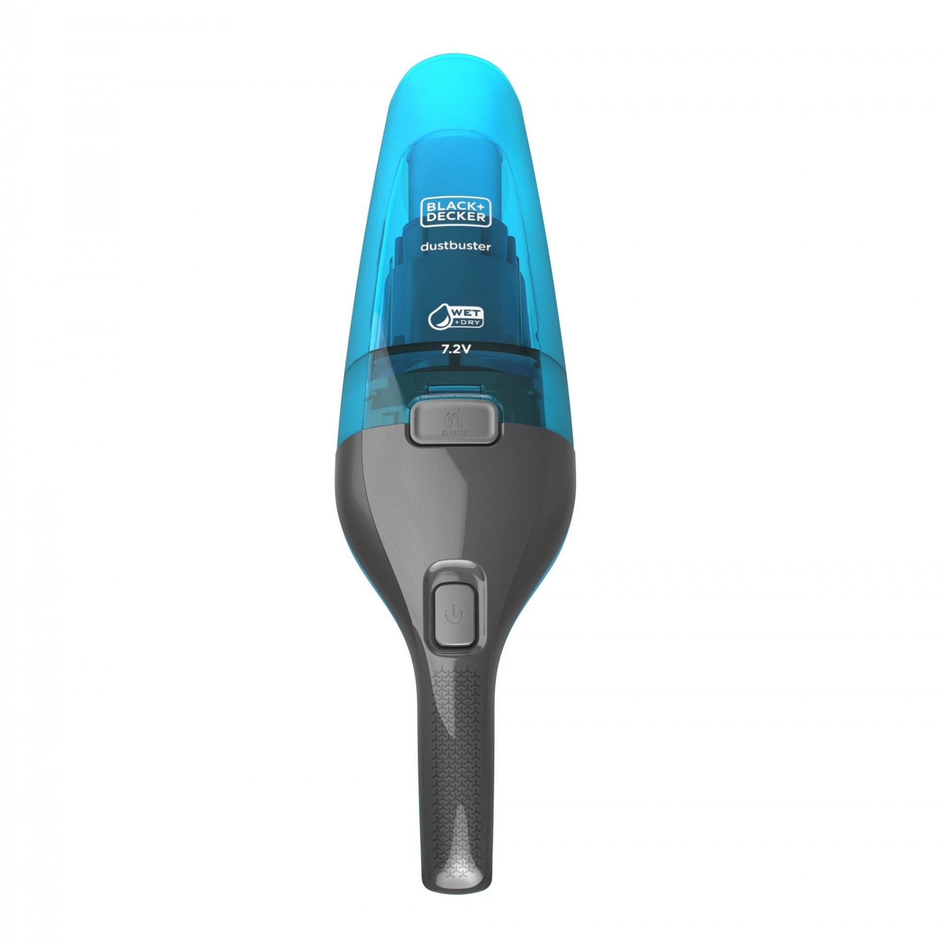 Mini-aspirador de Mão Dustbuster Lítio 7,2V líquidos e sólidos refª WDC215WA BLACK DECKER