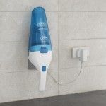 Mini-aspirador de Mo Dustbuster Ltio 3,6V lquidos e slidos ref WDC115WA BLACK DECKER