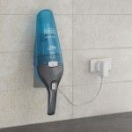 Mini-aspirador de Mo Dustbuster Ltio 7,2V lquidos e slidos ref WDC215WA BLACK DECKER