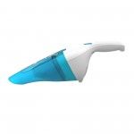 Mini-aspirador de Mo Dustbuster Ltio 3,6V lquidos e slidos ref WDC115WA BLACK DECKER
