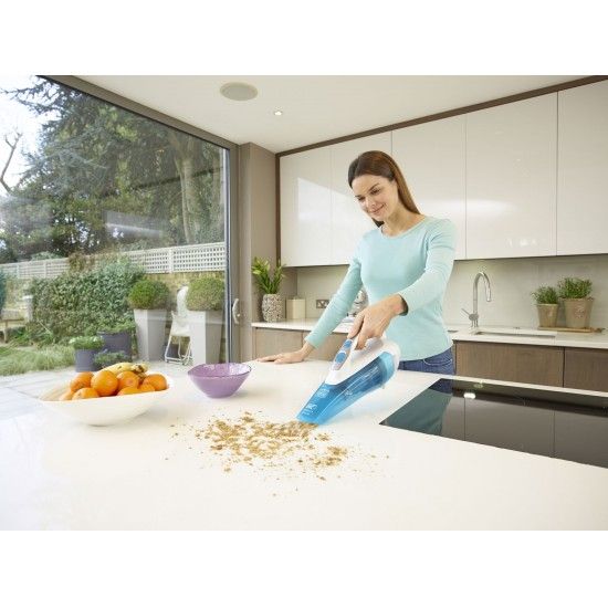 Aspirador Dustbuster Ltio 16.2Wh Slidos e Lquidos ref WDA315J BLACK DECKER