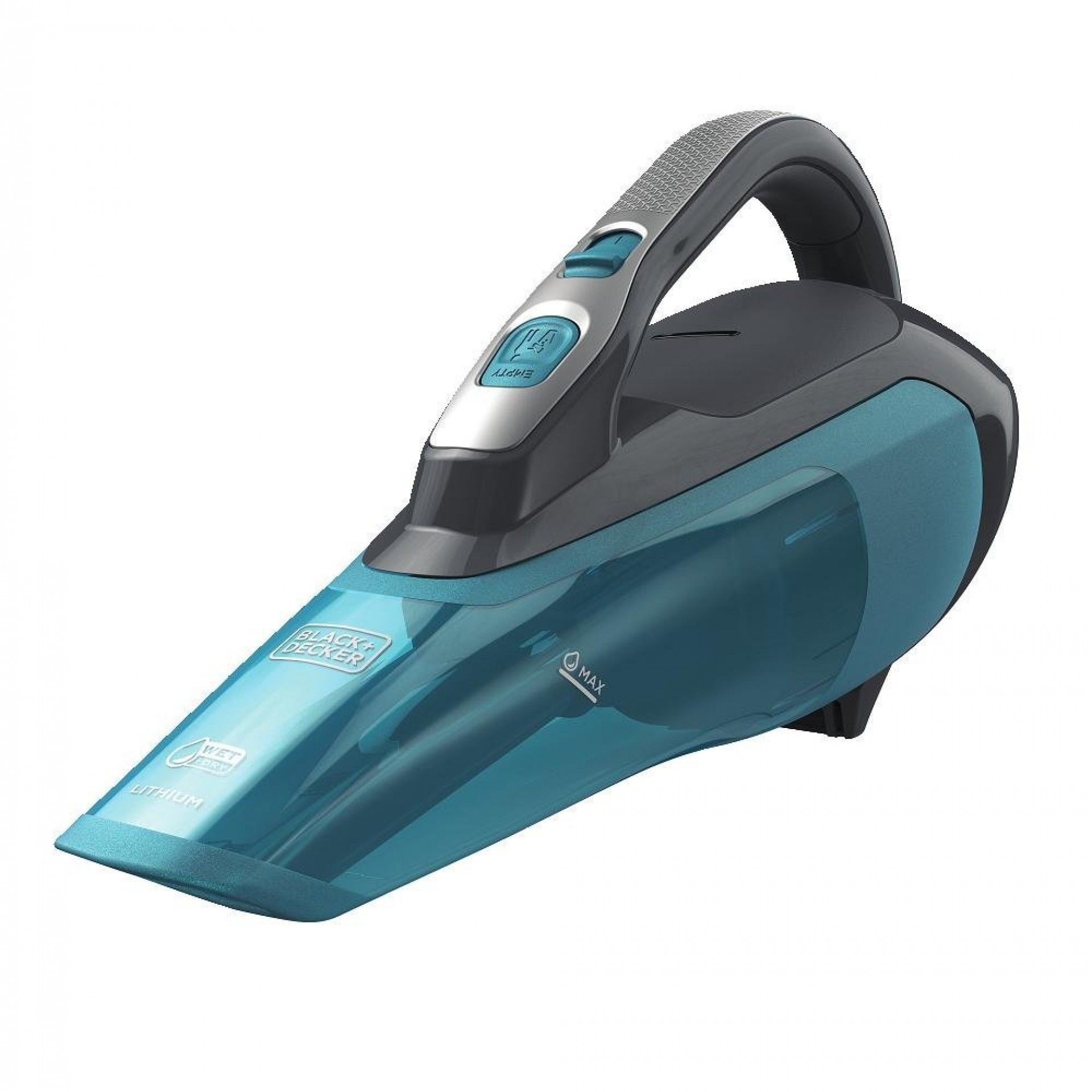 Aspirador Dustbuster Lítio 21.6Wh Sólidos e Líquidos refª WDA320J BLACK DECKER