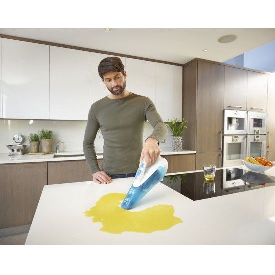 Aspirador Dustbuster Ltio 16.2Wh Slidos e Lquidos ref WDA315J BLACK DECKER