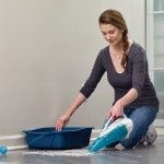 Aspirador Dustbuster Ltio 16.2Wh Slidos e Lquidos ref WDA315J BLACK DECKER