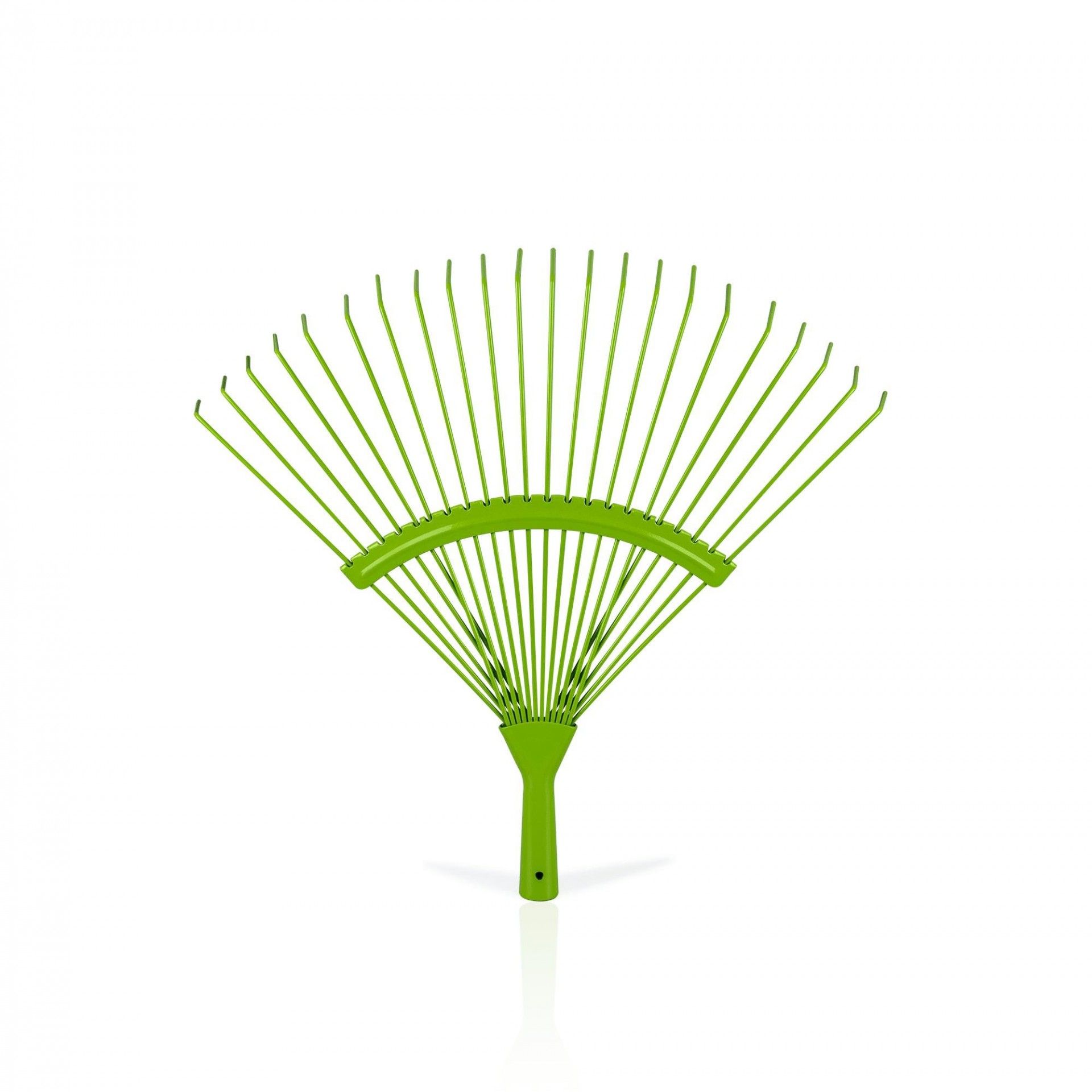 Vassoura de relva fixa zincada refª VIVR179SC VITO