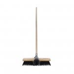 Vassoura estrada 50cm c/cabo 1,20m ref� VIVE50 VITO