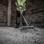 Vassoura estrada 50cm c/cabo 1,20m ref� VIVE50 VITO