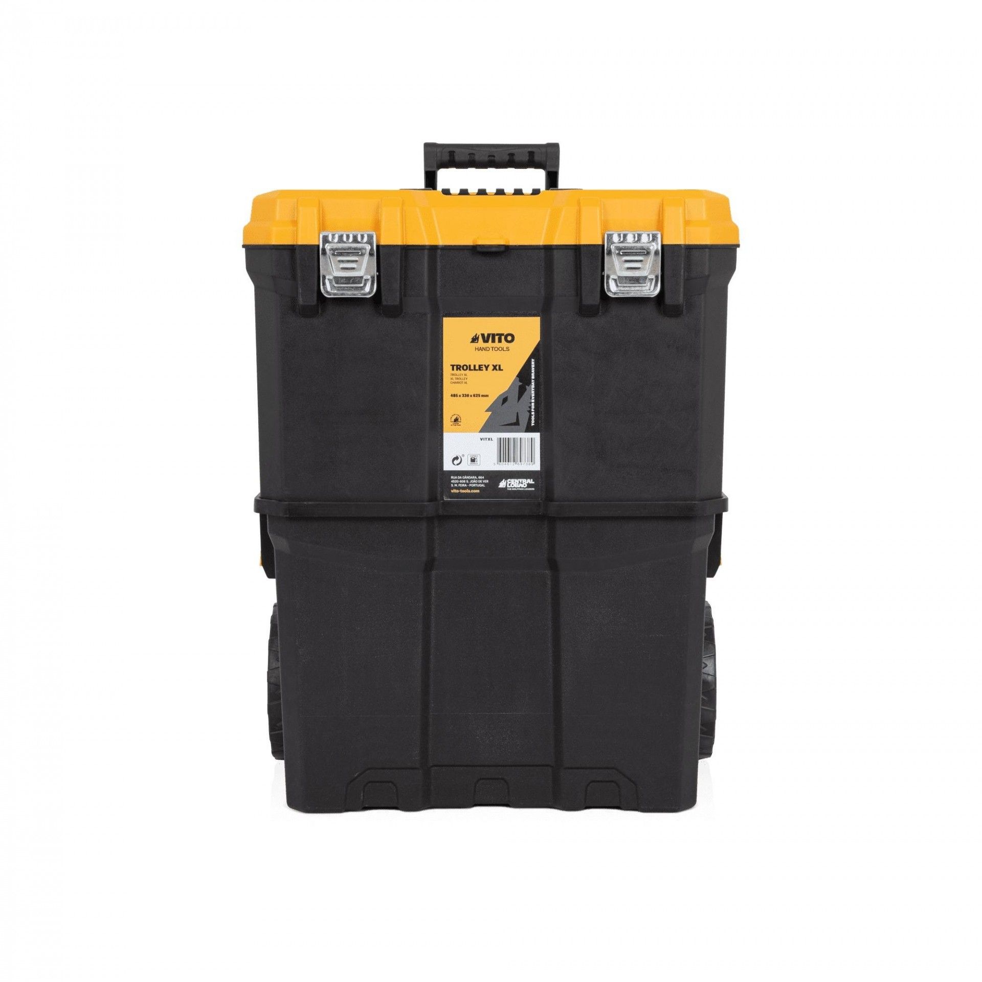 Trolley xl refª VITXL VITO