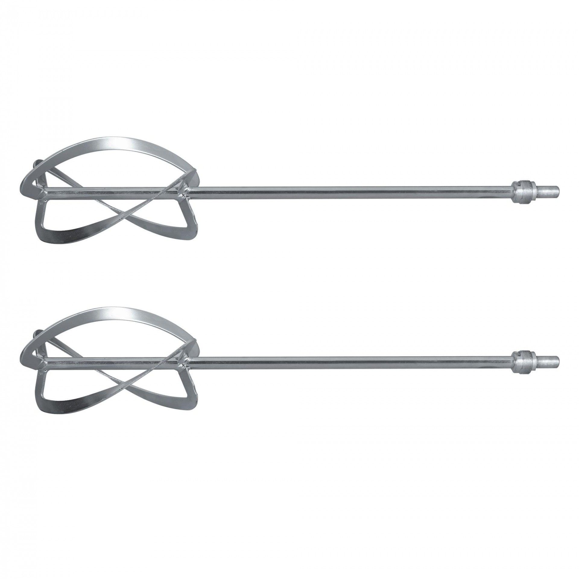 Varetas duplas para misturador argamassa - 110mm refª VIVDM110 VITO