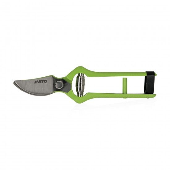Tesoura de vindima curva ref VITV180B VITO