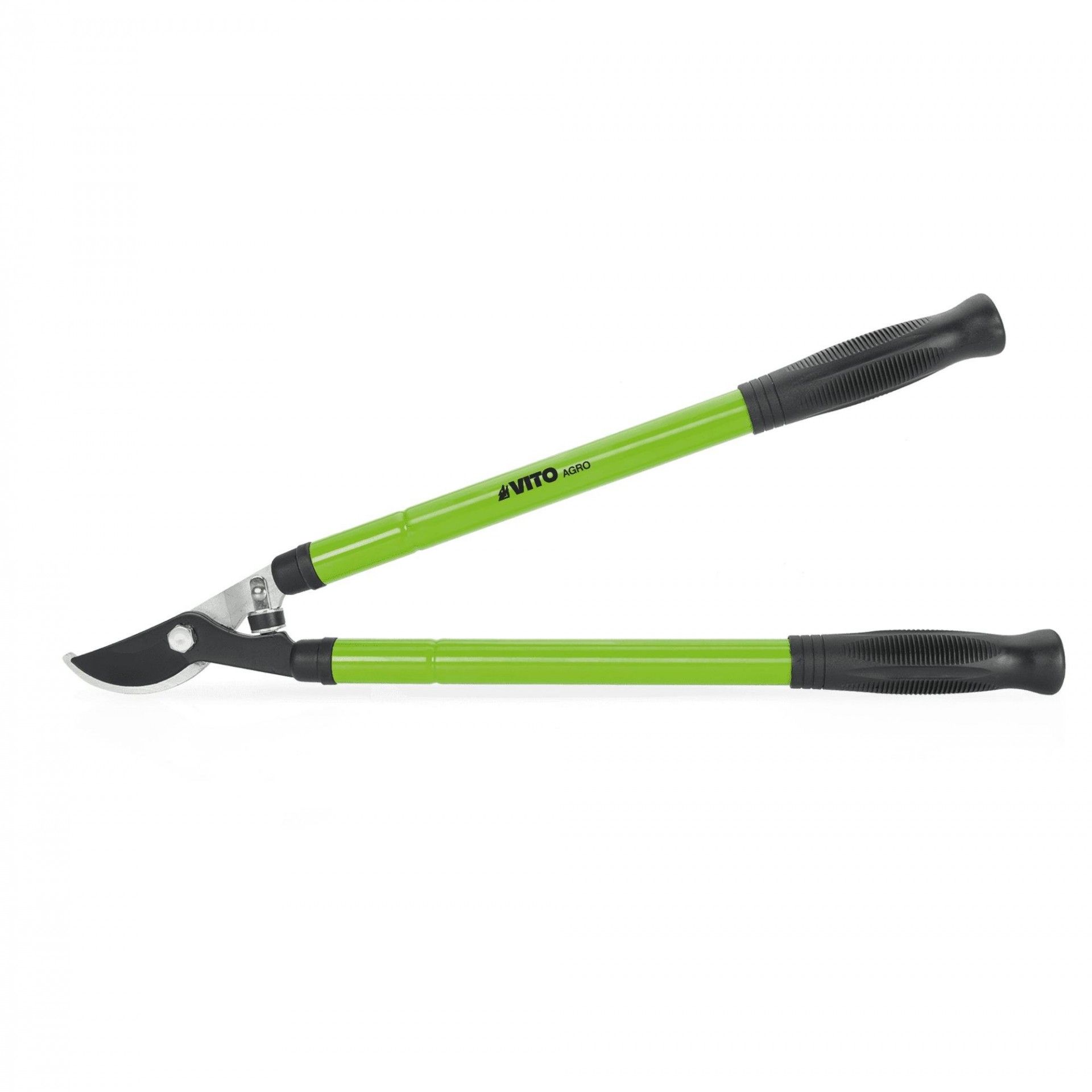 Tesoura de poda 2 maos telescopica lamina curva 4128 refª VITTC VITO